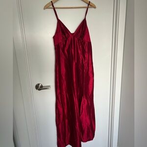 90s Slip Dress